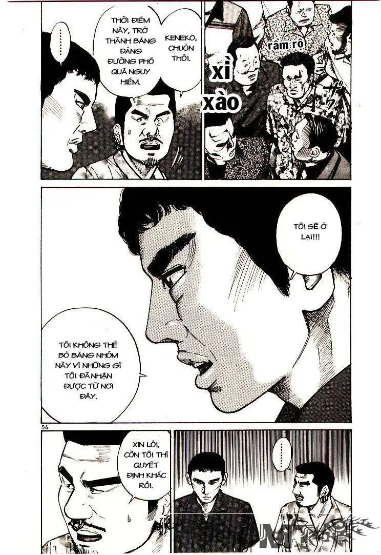 Truyện Tranh Sát Thủ Số 1 - Ichi The Killer trang 7