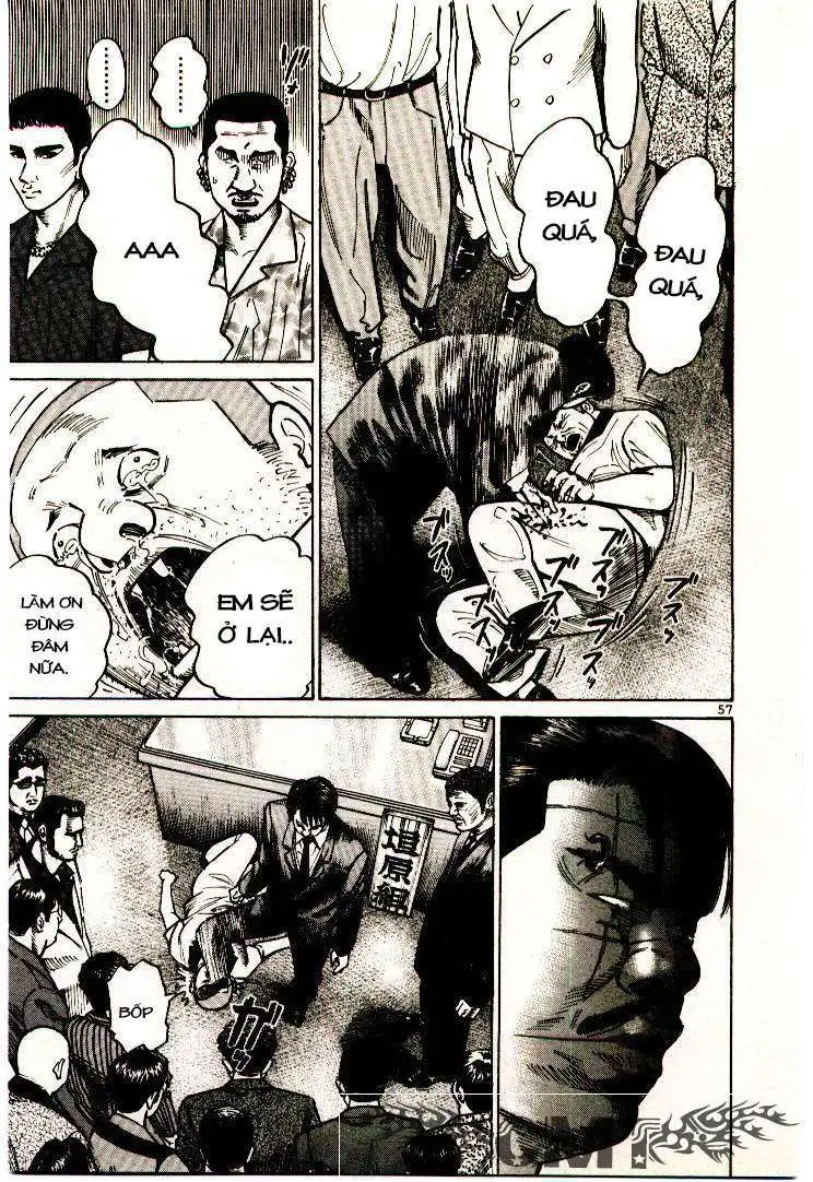 Truyện Tranh Sát Thủ Số 1 - Ichi The Killer trang 7