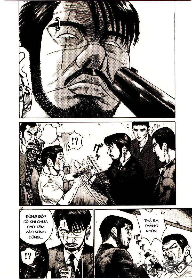 Truyện Tranh Sát Thủ Số 1 - Ichi The Killer trang 7