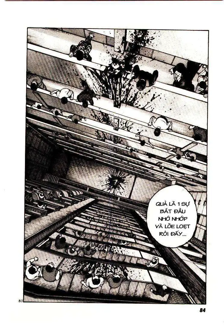 Truyện Tranh Sát Thủ Số 1 - Ichi The Killer trang 7