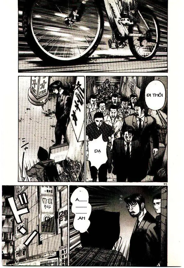 Truyện Tranh Sát Thủ Số 1 - Ichi The Killer trang 7