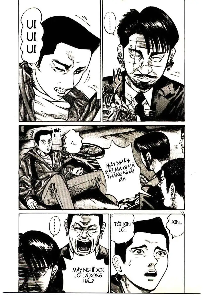 Truyện Tranh Sát Thủ Số 1 - Ichi The Killer trang 7