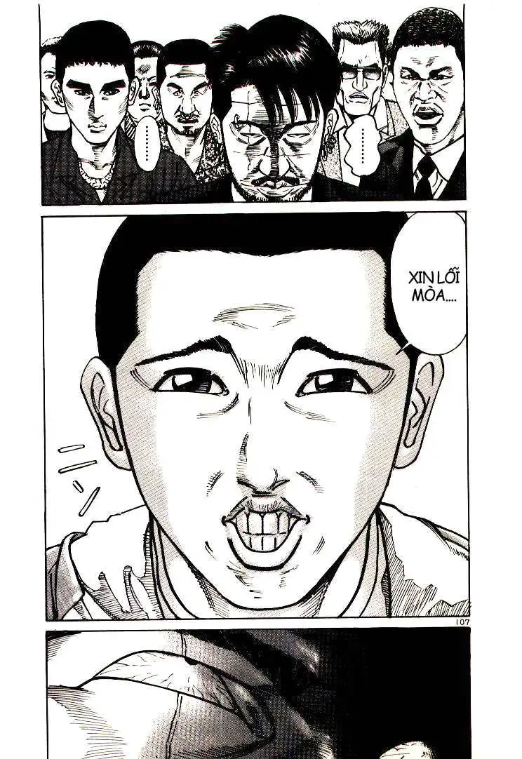 Truyện Tranh Sát Thủ Số 1 - Ichi The Killer trang 7