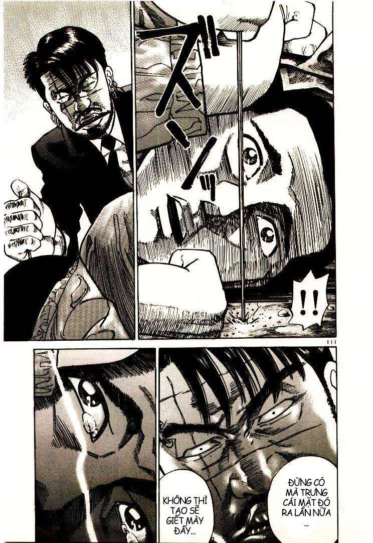 Truyện Tranh Sát Thủ Số 1 - Ichi The Killer trang 7