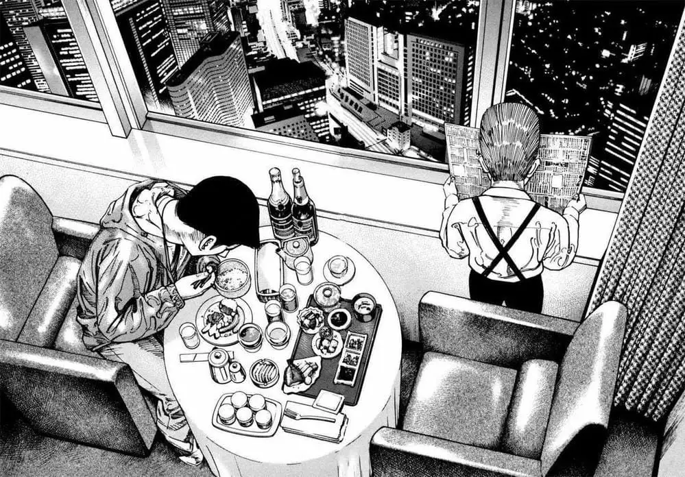 Truyện Tranh Sát Thủ Số 1 - Ichi The Killer trang 7