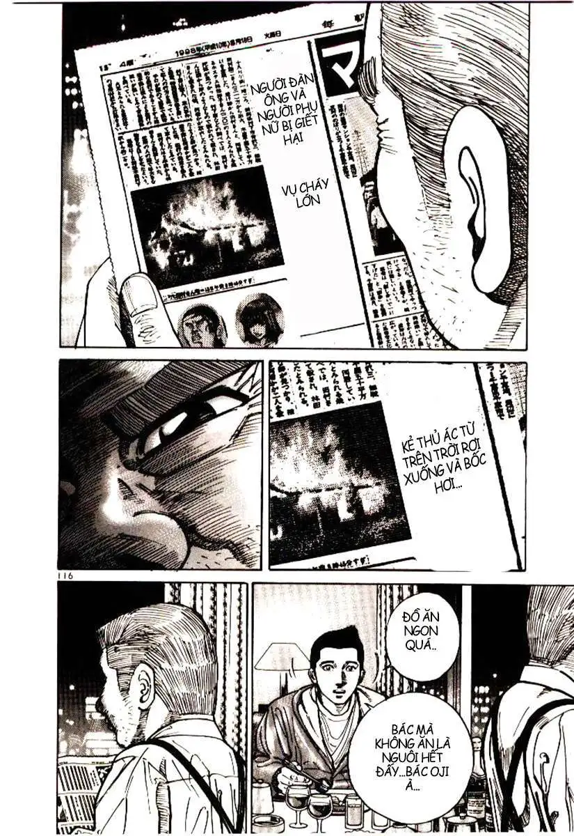 Truyện Tranh Sát Thủ Số 1 - Ichi The Killer trang 7