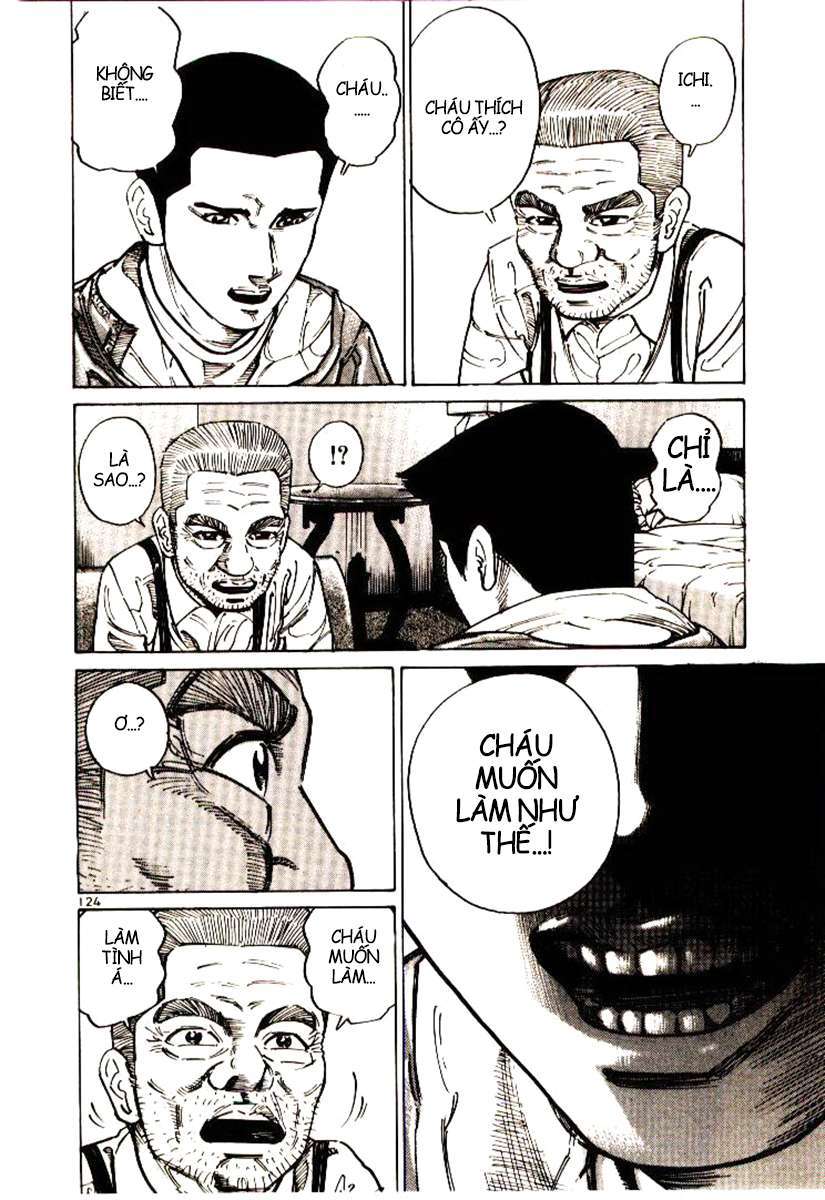 Truyện Tranh Sát Thủ Số 1 - Ichi The Killer trang 7