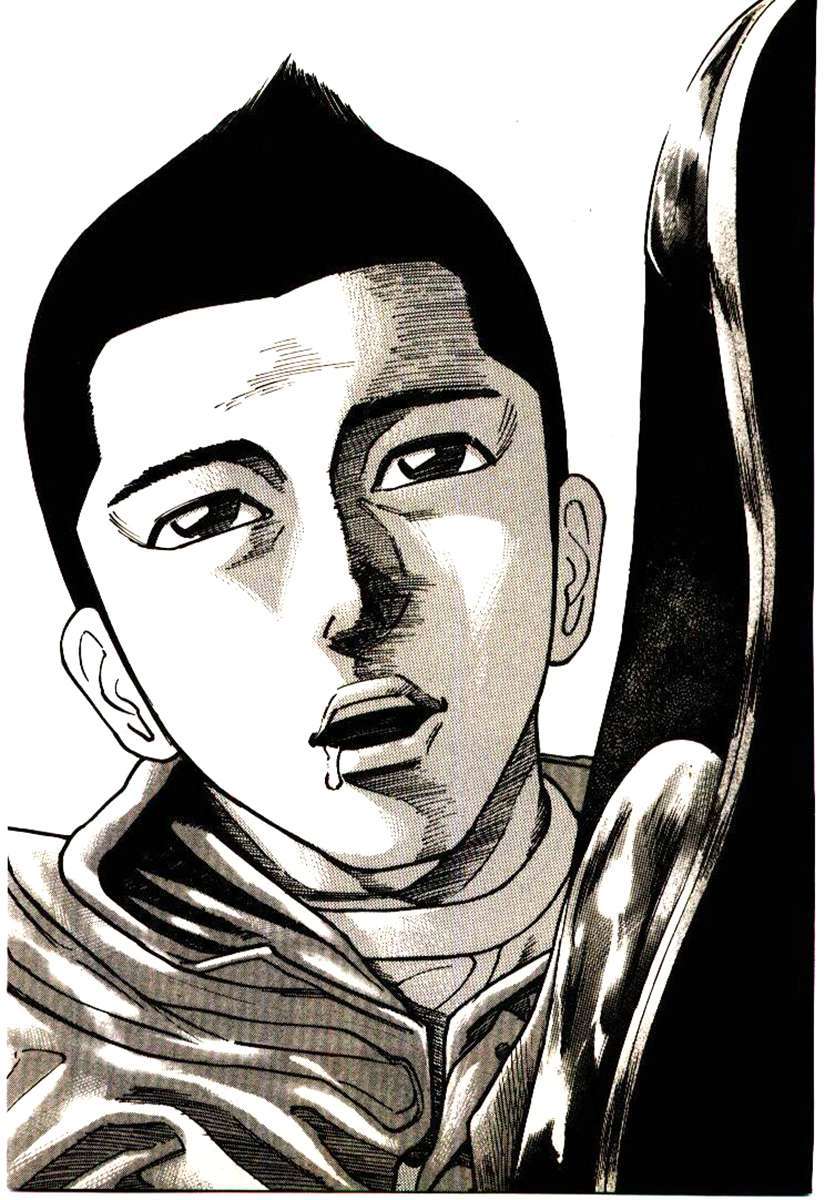 Truyện Tranh Sát Thủ Số 1 - Ichi The Killer trang 7