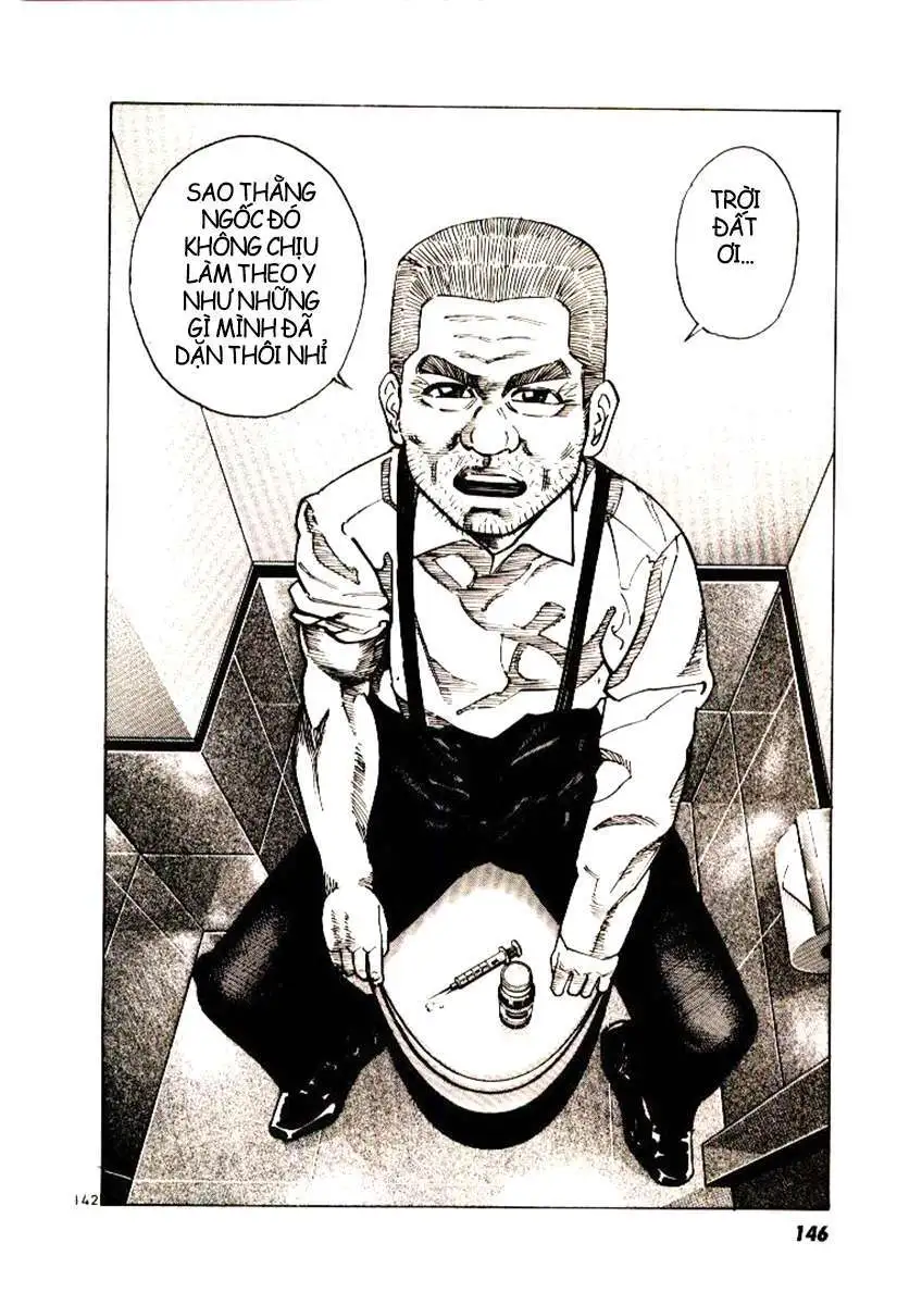 Truyện Tranh Sát Thủ Số 1 - Ichi The Killer trang 7