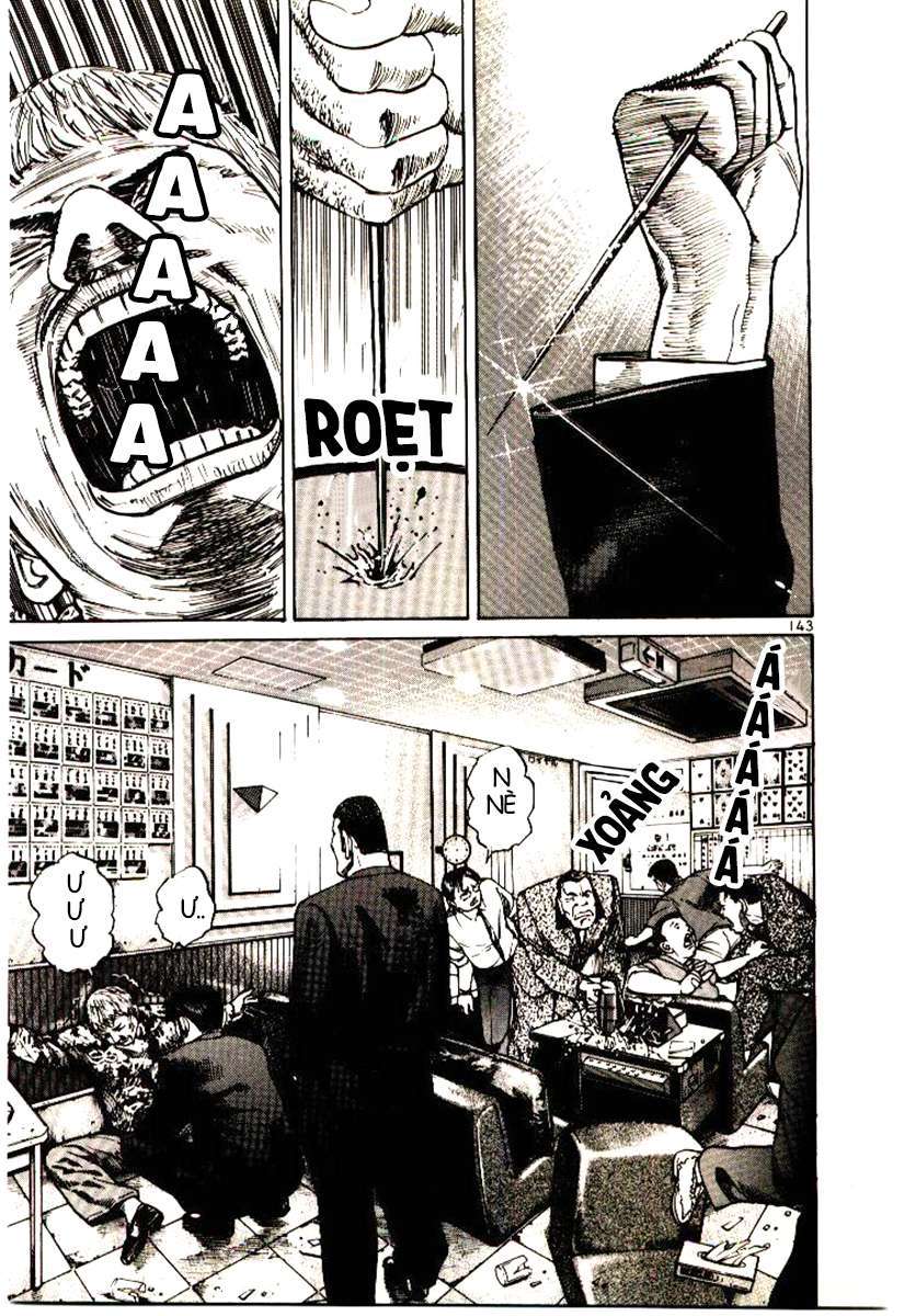 Truyện Tranh Sát Thủ Số 1 - Ichi The Killer trang 7