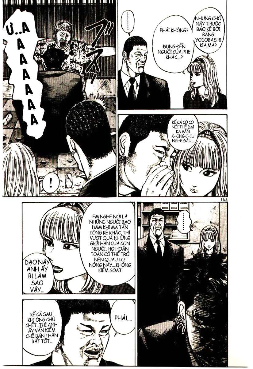 Truyện Tranh Sát Thủ Số 1 - Ichi The Killer trang 7