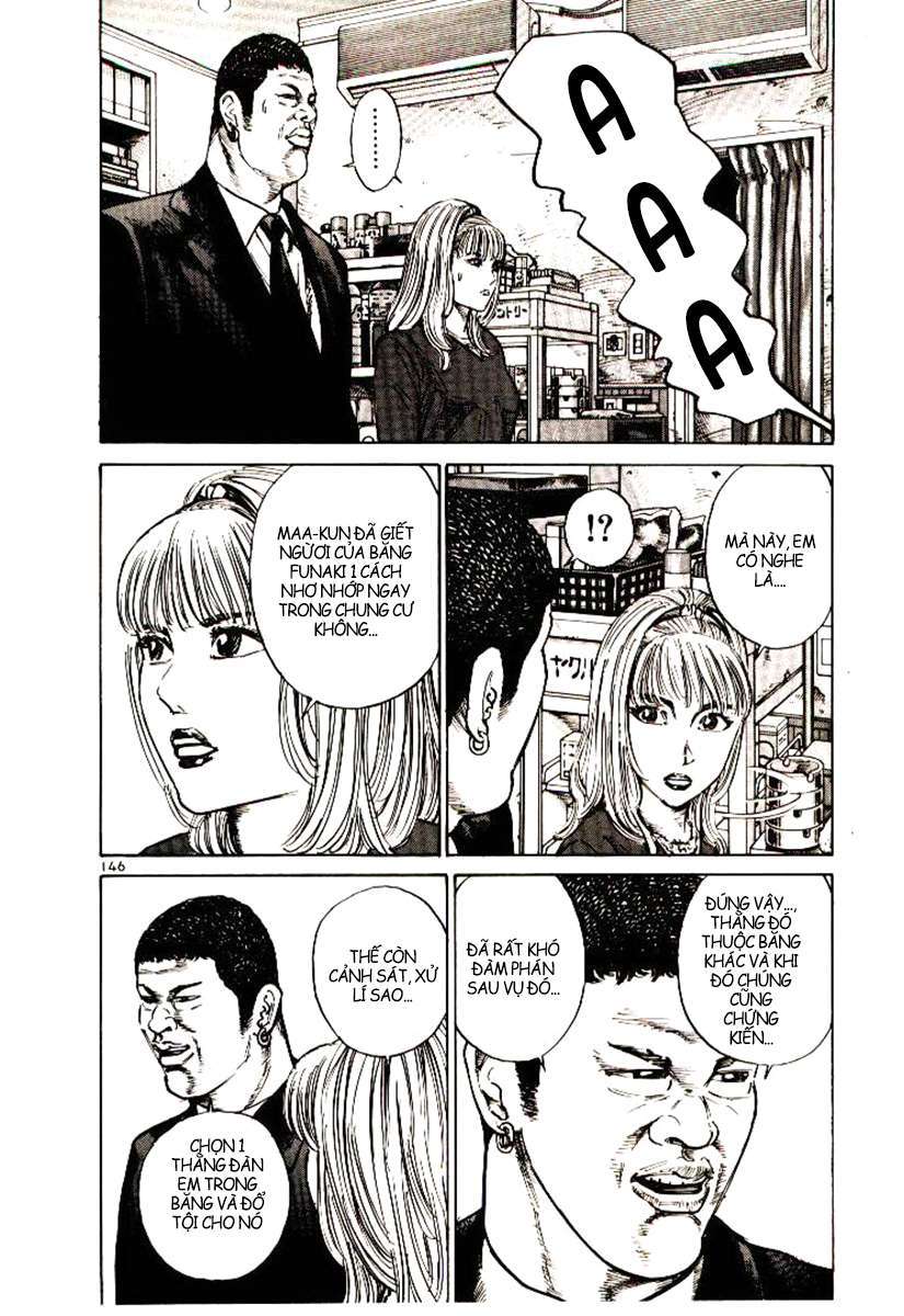 Truyện Tranh Sát Thủ Số 1 - Ichi The Killer trang 7