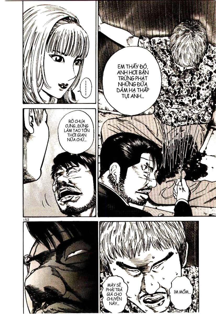 Truyện Tranh Sát Thủ Số 1 - Ichi The Killer trang 7