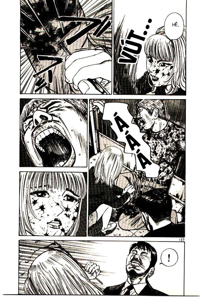 Truyện Tranh Sát Thủ Số 1 - Ichi The Killer trang 7