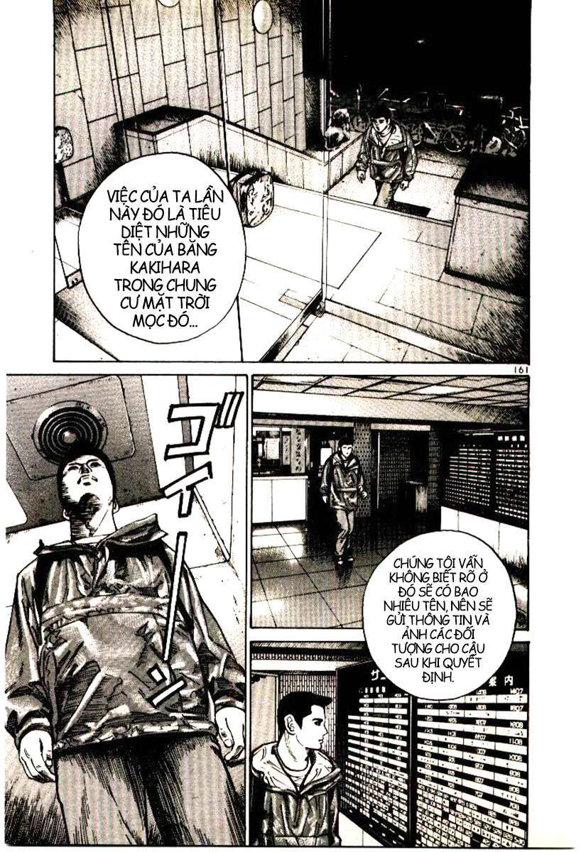 Truyện Tranh Sát Thủ Số 1 - Ichi The Killer trang 7