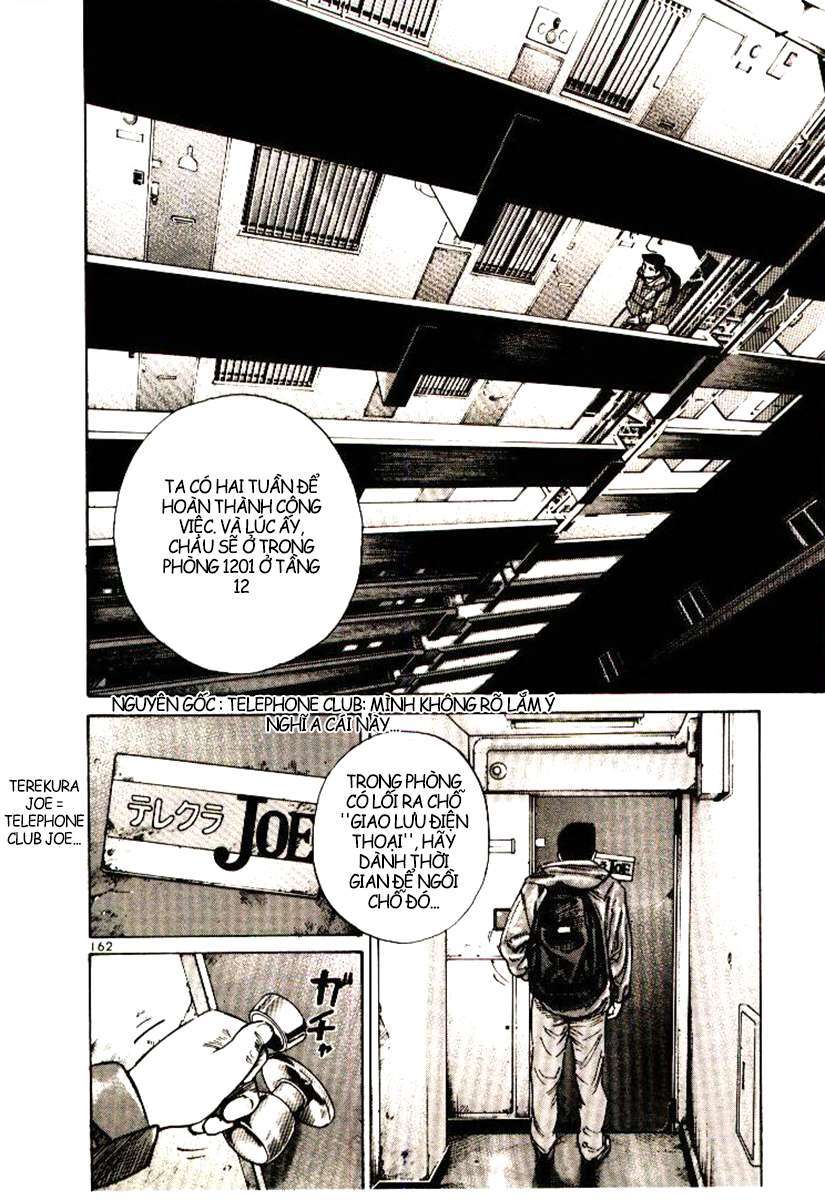Truyện Tranh Sát Thủ Số 1 - Ichi The Killer trang 7