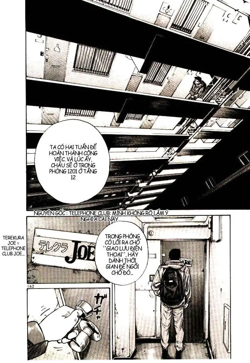 Truyện Tranh Sát Thủ Số 1 - Ichi The Killer trang 7
