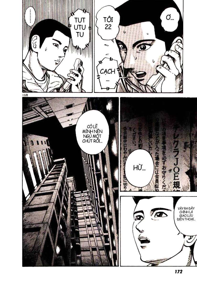 Truyện Tranh Sát Thủ Số 1 - Ichi The Killer trang 7