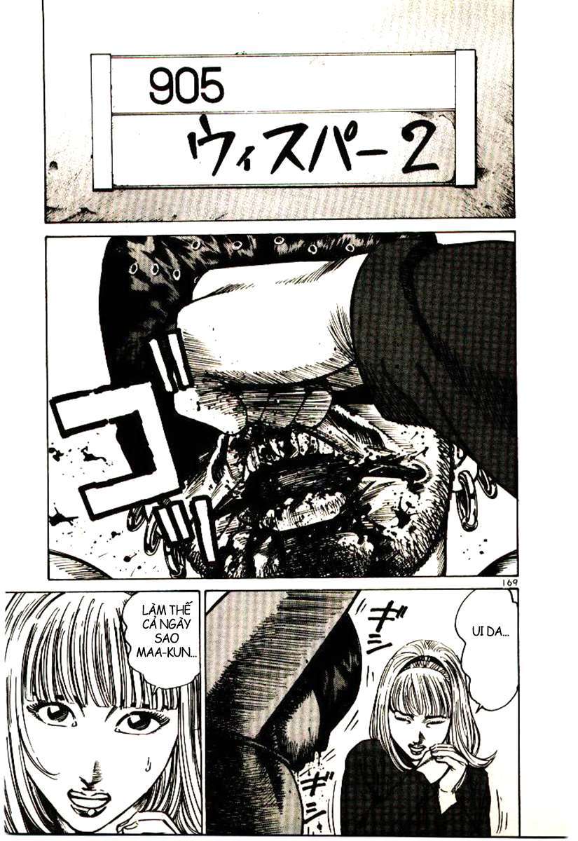 Truyện Tranh Sát Thủ Số 1 - Ichi The Killer trang 7