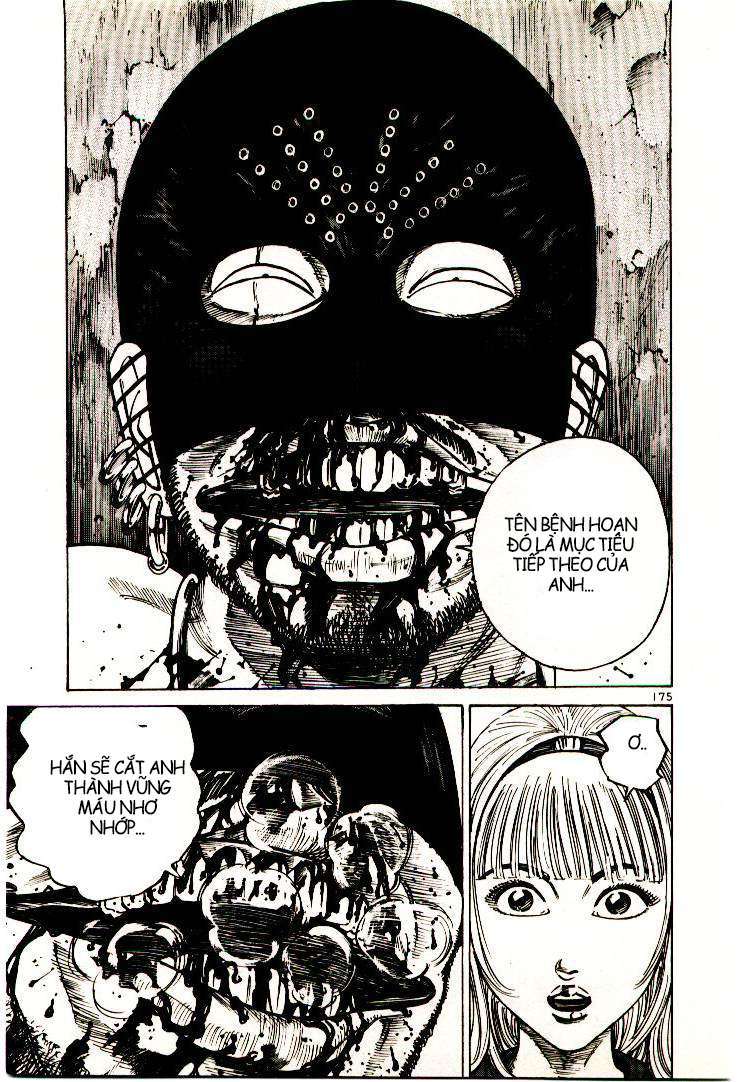 Truyện Tranh Sát Thủ Số 1 - Ichi The Killer trang 7