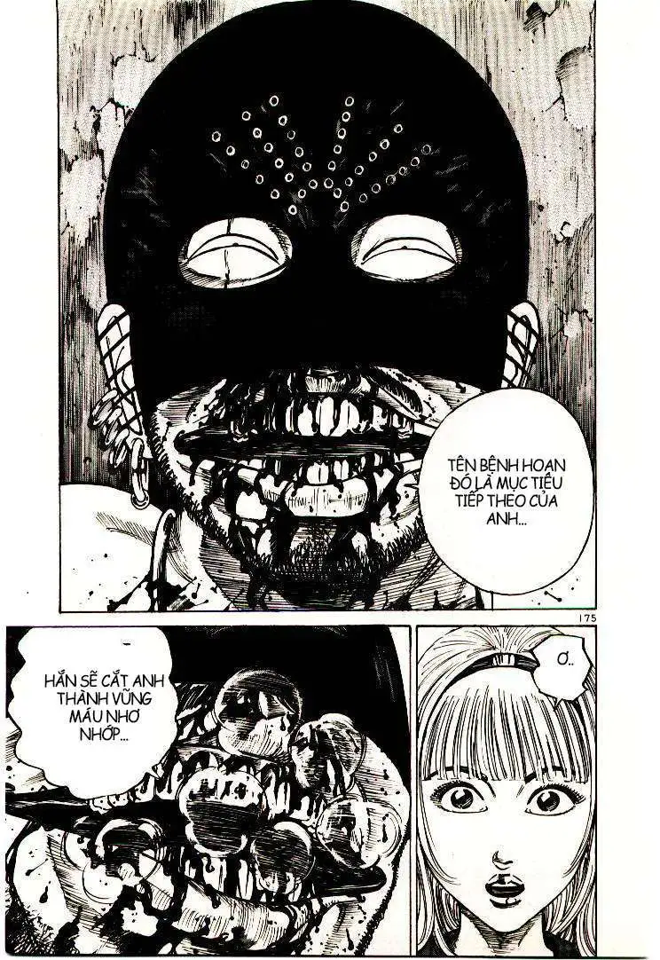 Truyện Tranh Sát Thủ Số 1 - Ichi The Killer trang 7