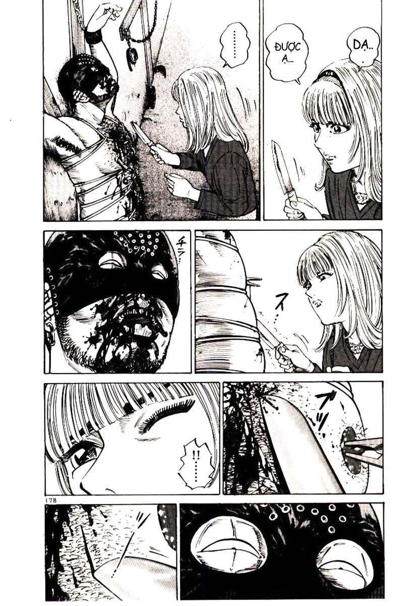 Truyện Tranh Sát Thủ Số 1 - Ichi The Killer trang 7