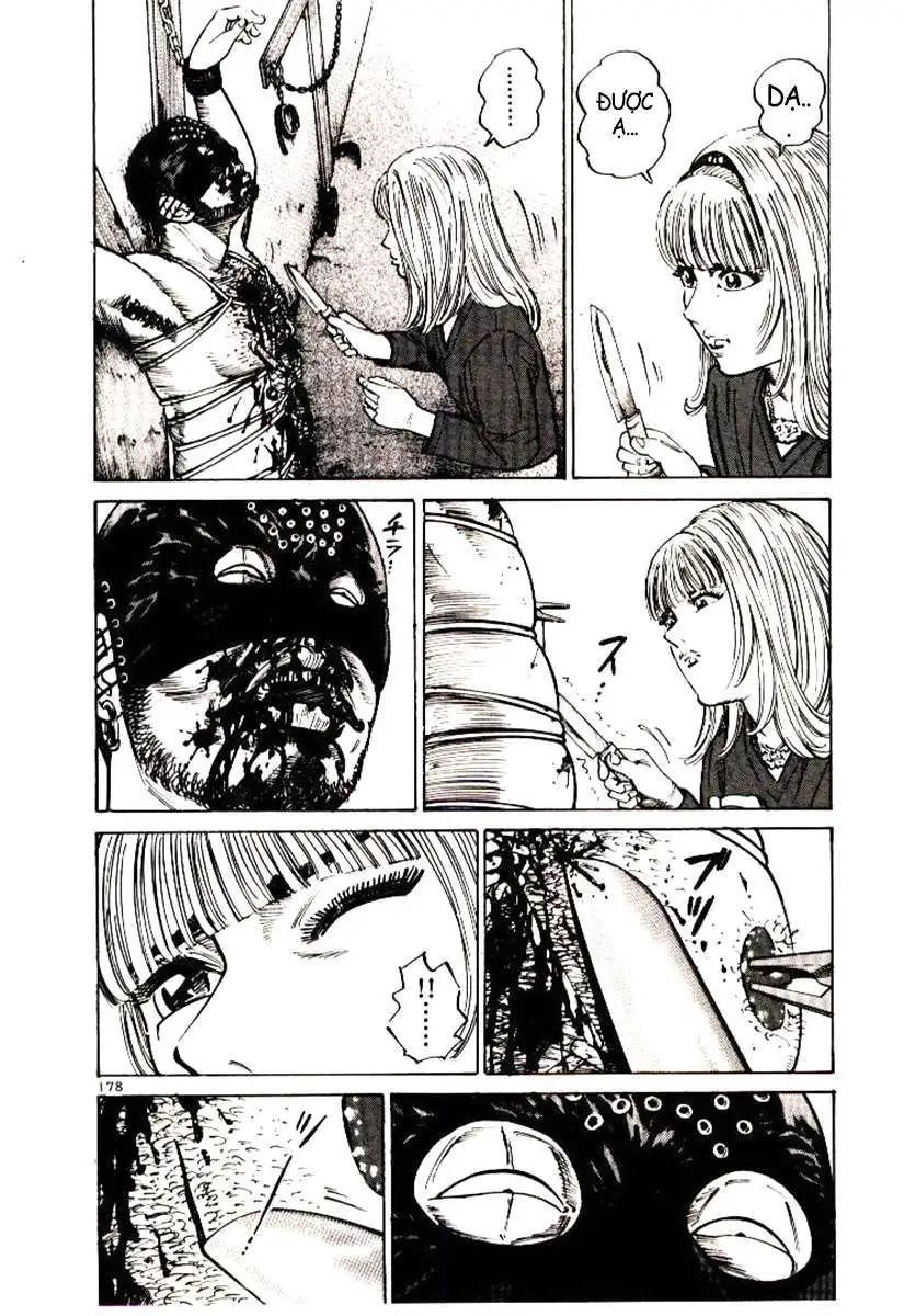 Truyện Tranh Sát Thủ Số 1 - Ichi The Killer trang 7