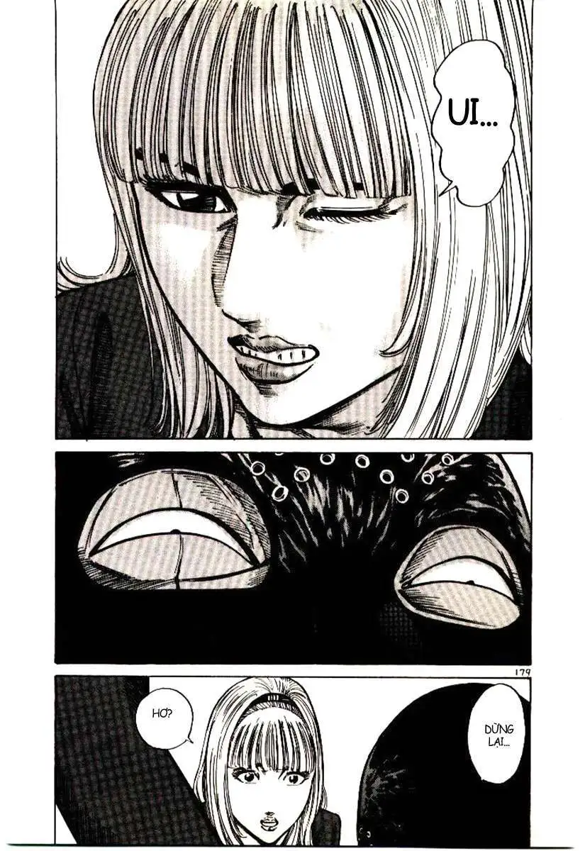 Truyện Tranh Sát Thủ Số 1 - Ichi The Killer trang 7