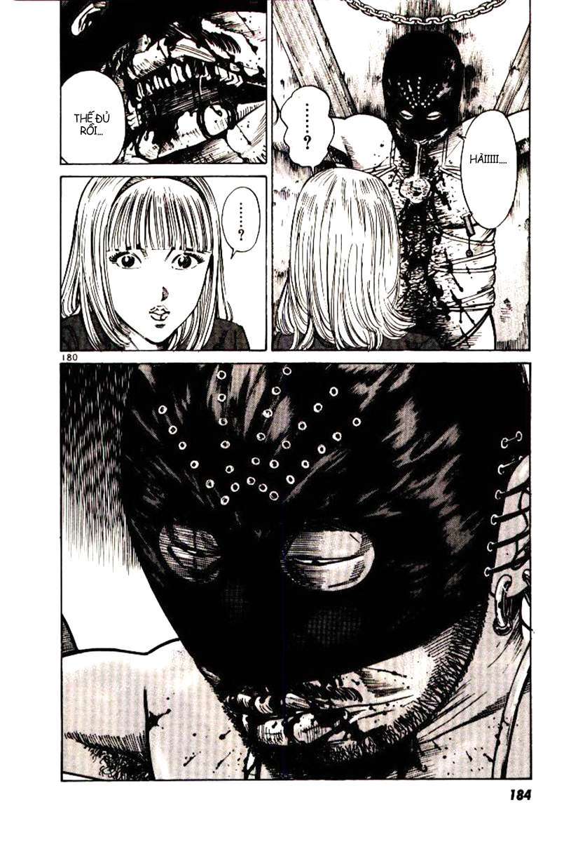 Truyện Tranh Sát Thủ Số 1 - Ichi The Killer trang 7