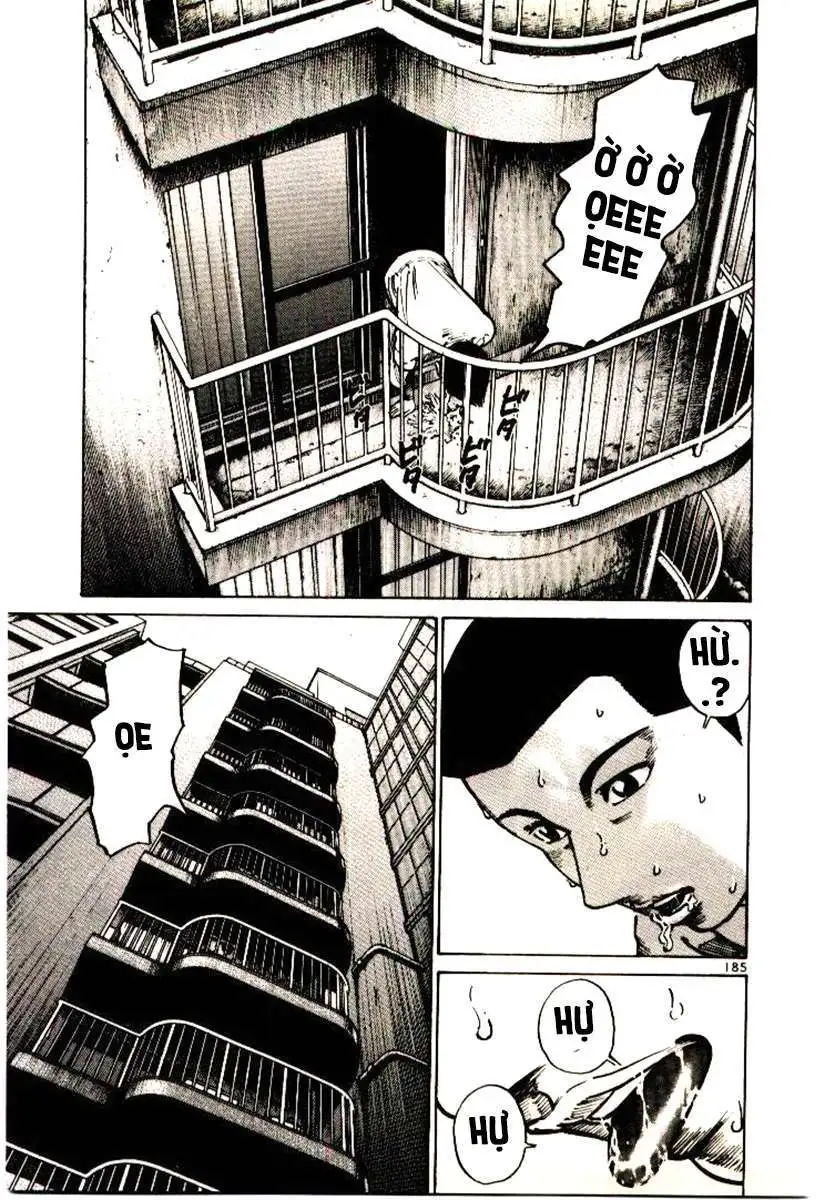 Truyện Tranh Sát Thủ Số 1 - Ichi The Killer trang 7