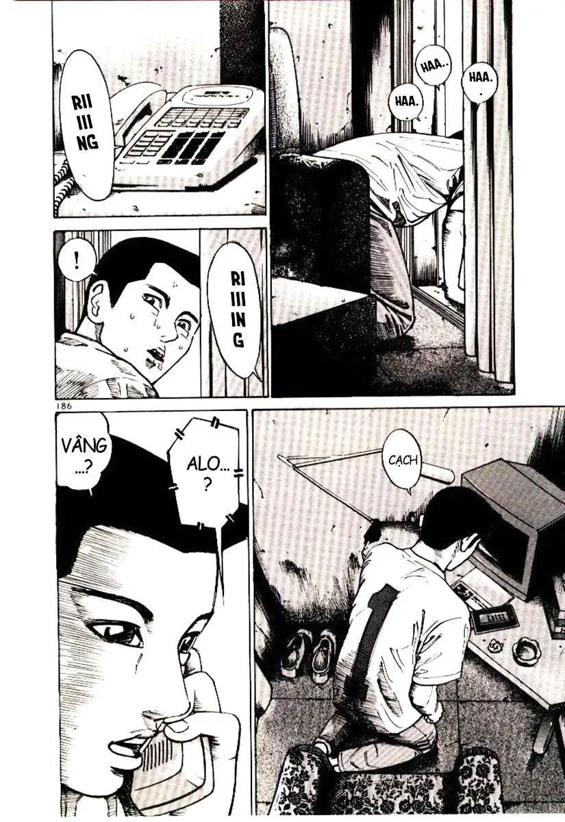 Truyện Tranh Sát Thủ Số 1 - Ichi The Killer trang 7