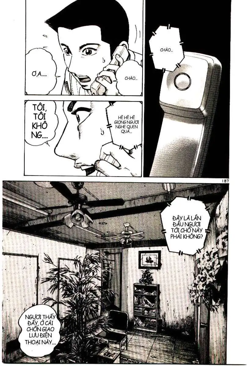 Truyện Tranh Sát Thủ Số 1 - Ichi The Killer trang 7
