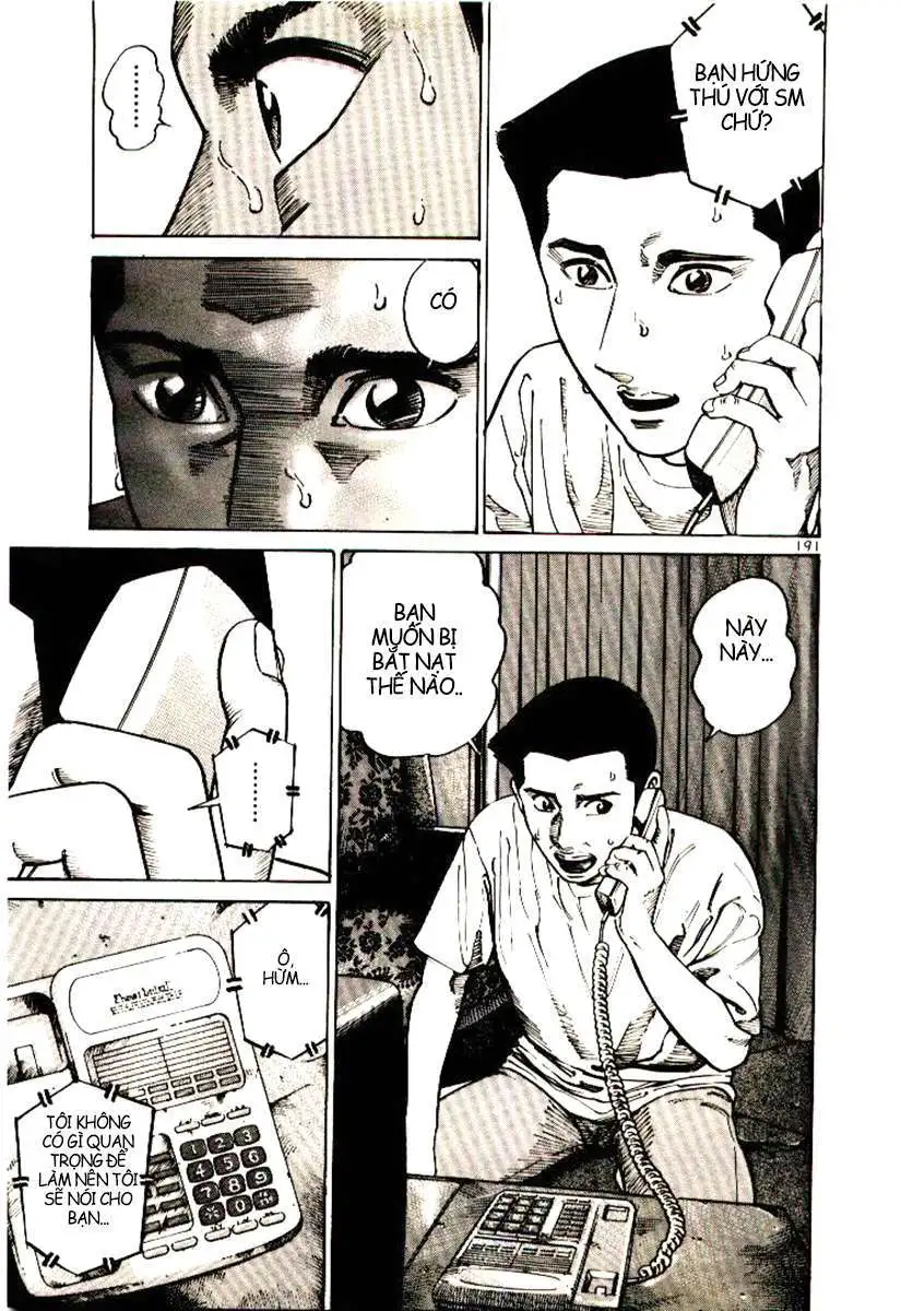 Truyện Tranh Sát Thủ Số 1 - Ichi The Killer trang 7