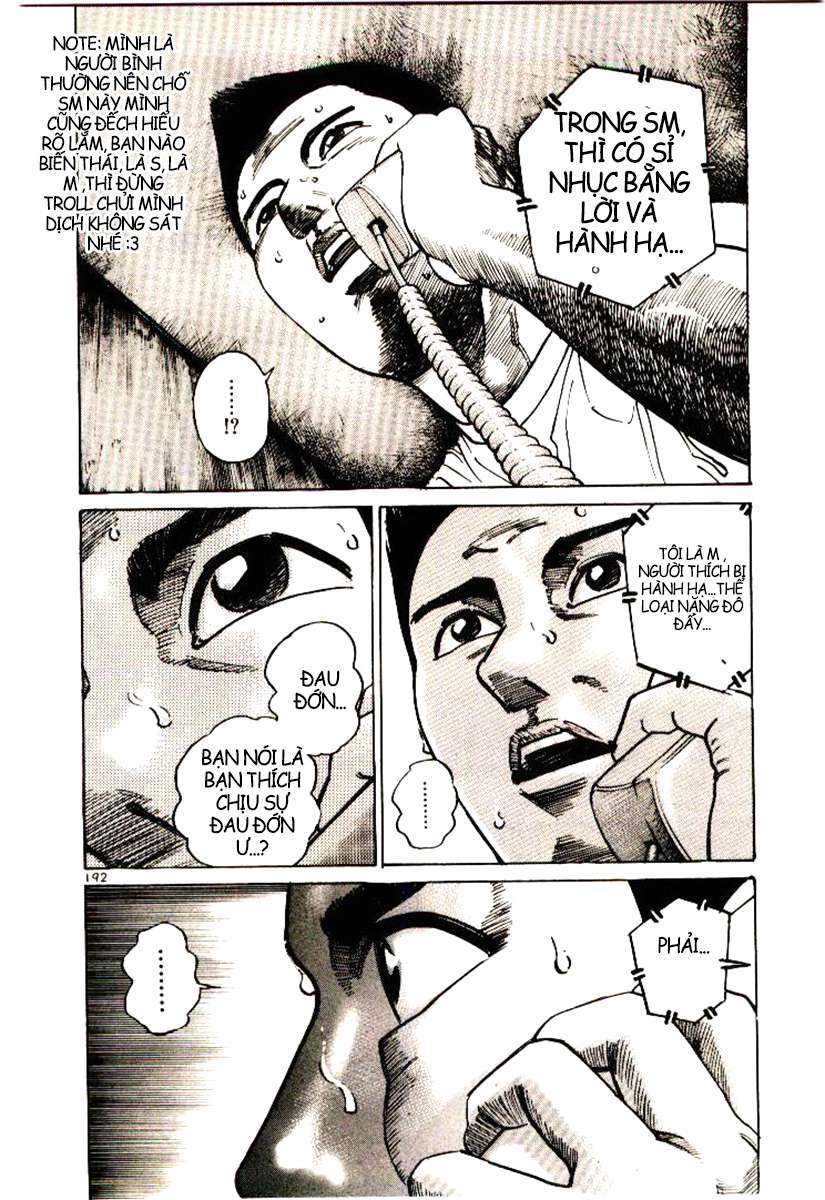 Truyện Tranh Sát Thủ Số 1 - Ichi The Killer trang 7