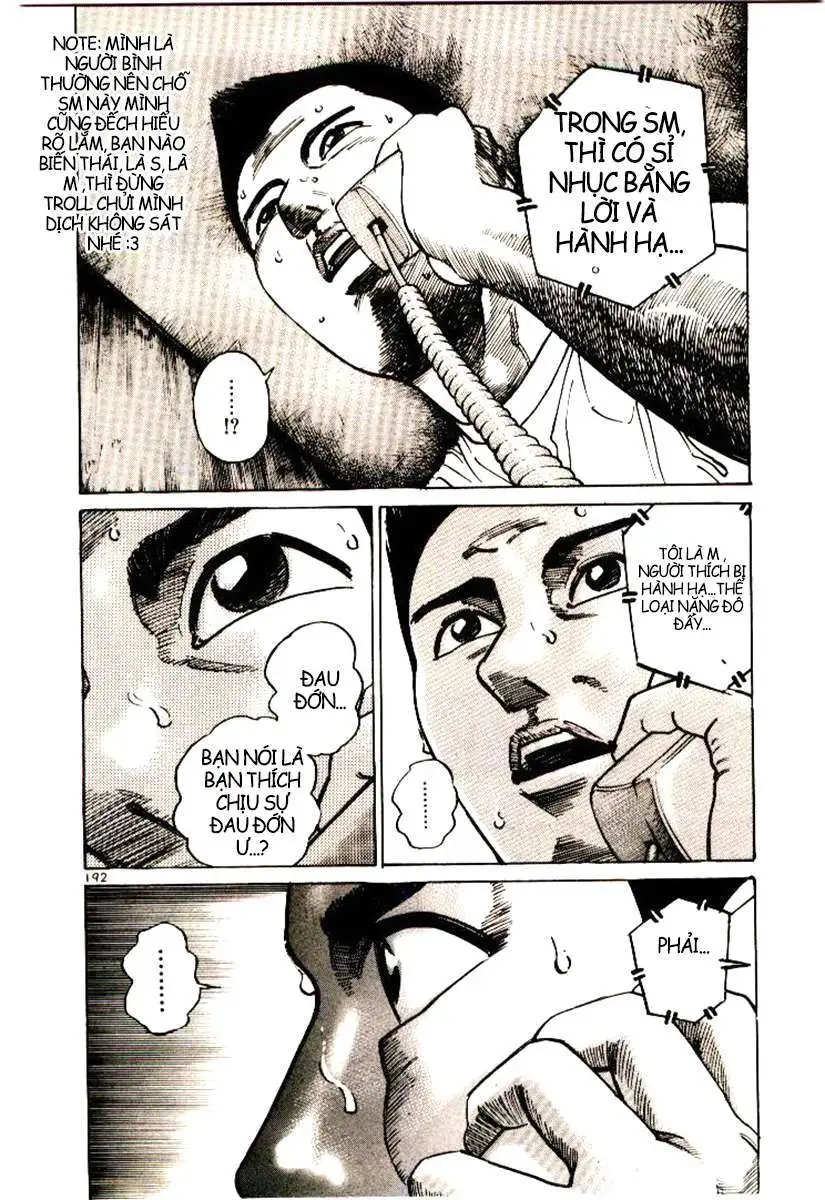 Truyện Tranh Sát Thủ Số 1 - Ichi The Killer trang 7