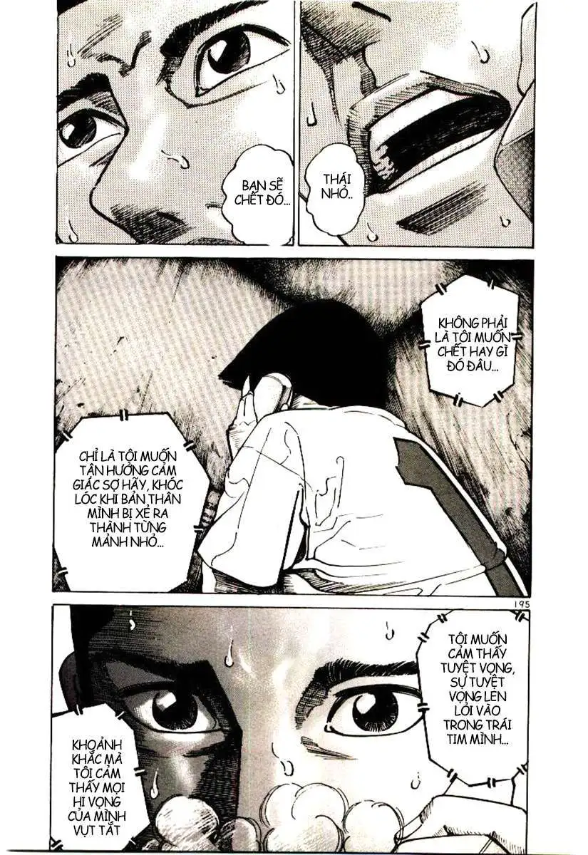 Truyện Tranh Sát Thủ Số 1 - Ichi The Killer trang 7