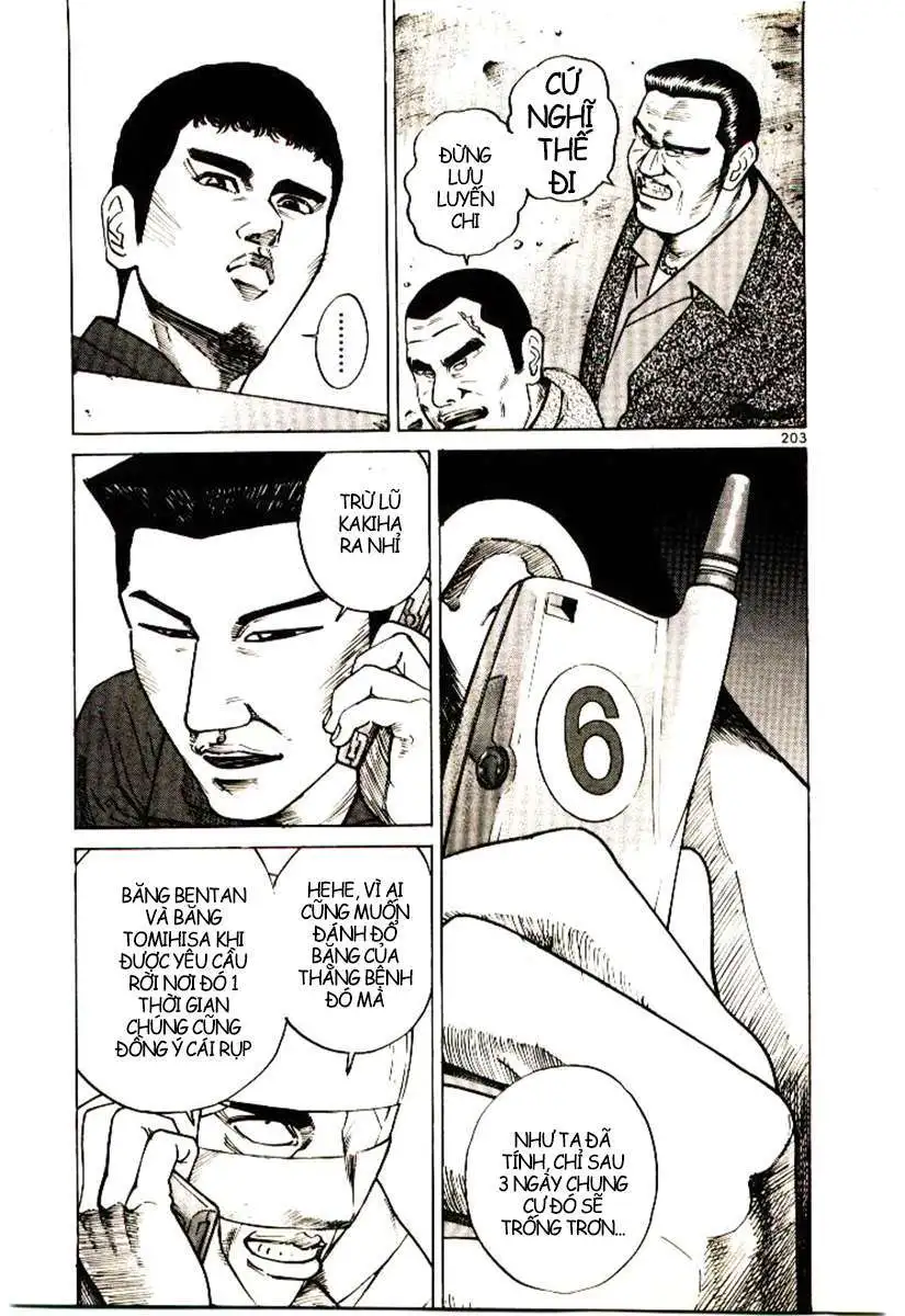 Truyện Tranh Sát Thủ Số 1 - Ichi The Killer trang 7