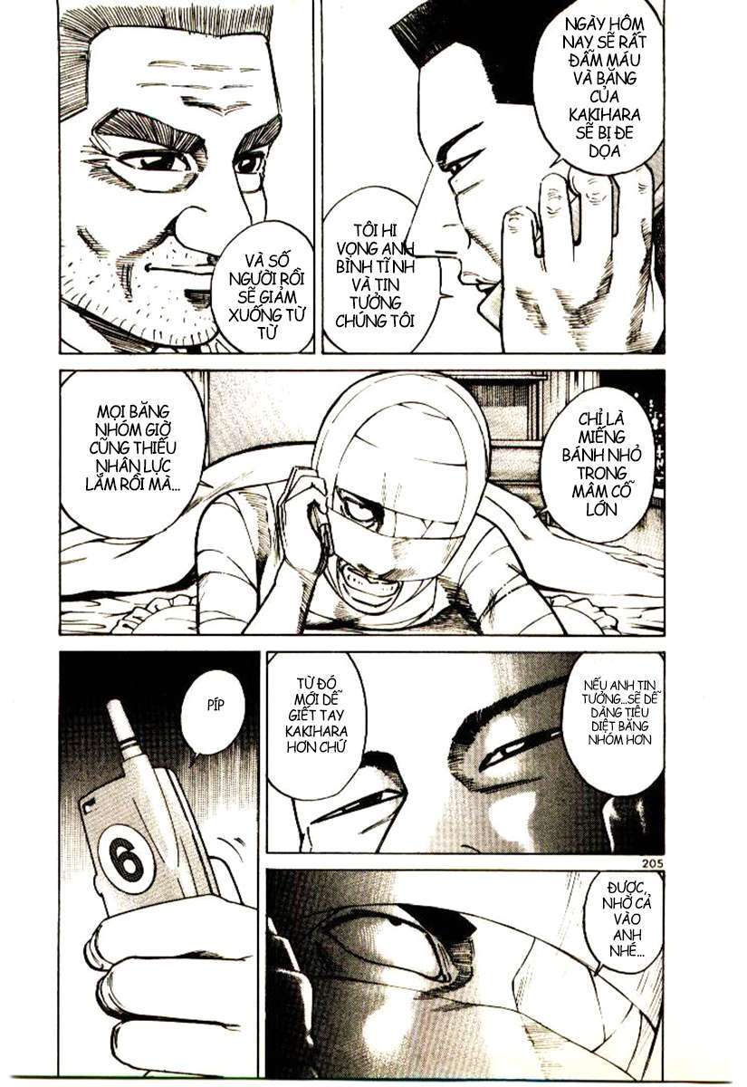 Truyện Tranh Sát Thủ Số 1 - Ichi The Killer trang 7