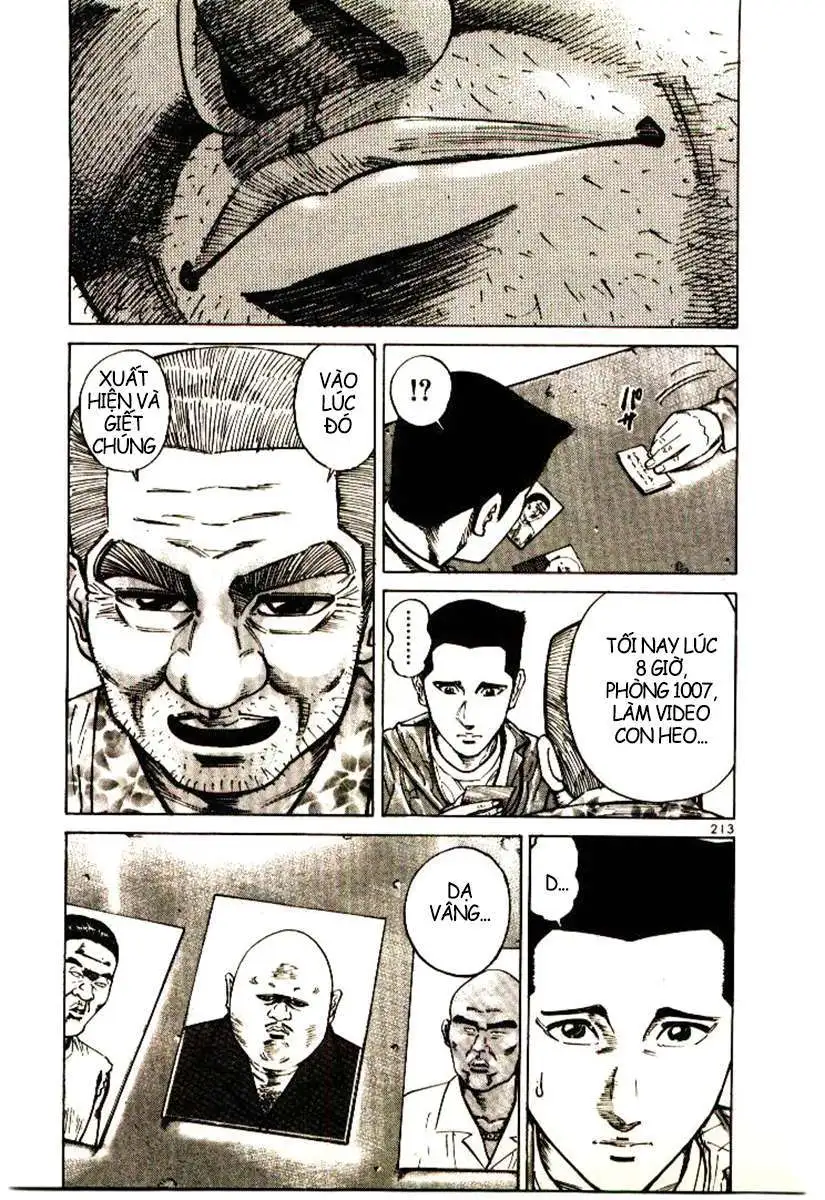 Truyện Tranh Sát Thủ Số 1 - Ichi The Killer trang 7