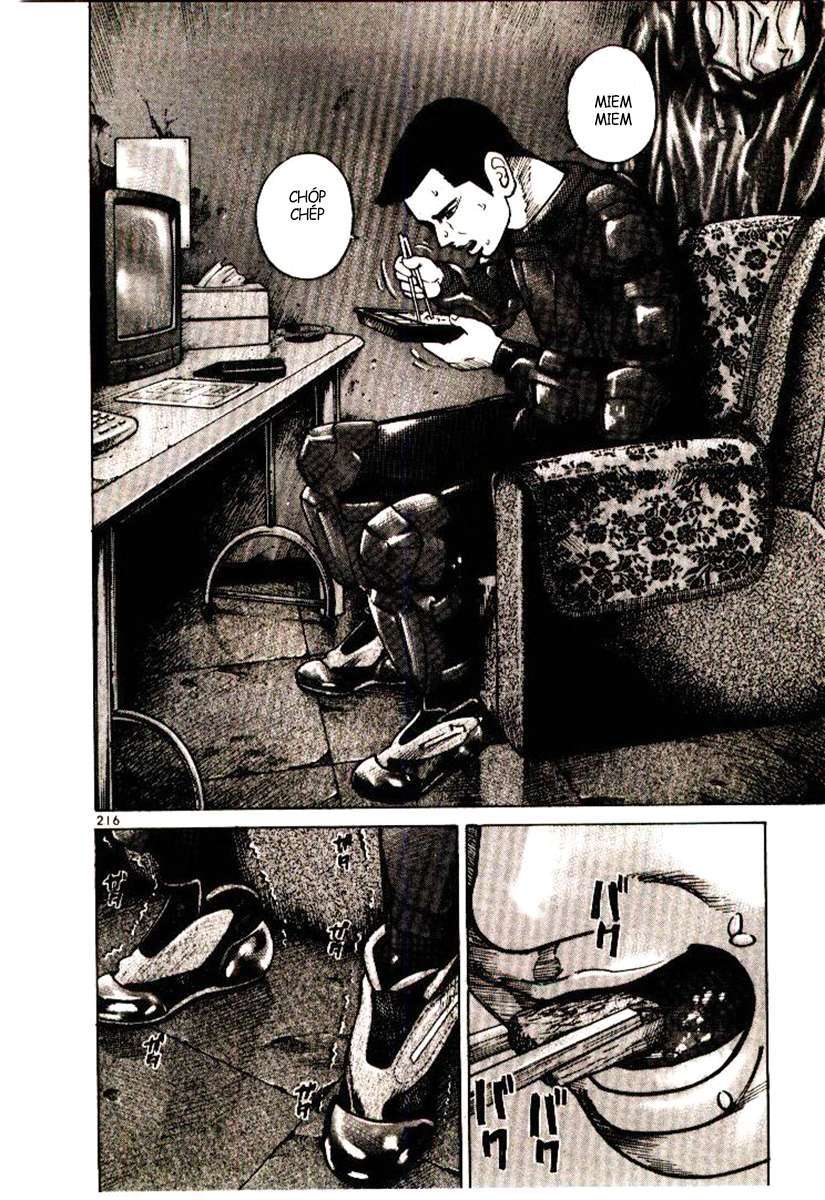 Truyện Tranh Sát Thủ Số 1 - Ichi The Killer trang 7