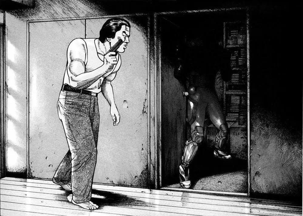 Truyện Tranh Sát Thủ Số 1 - Ichi The Killer trang 7