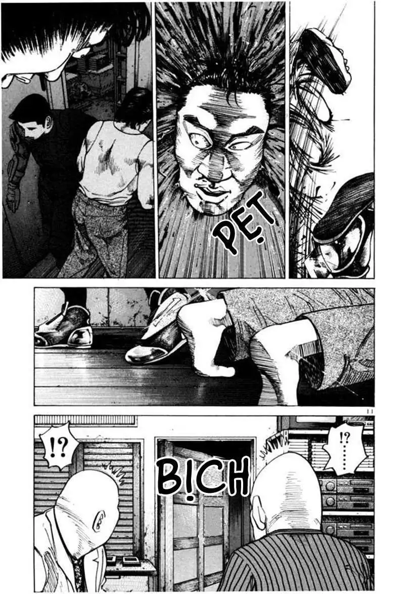 Truyện Tranh Sát Thủ Số 1 - Ichi The Killer trang 7