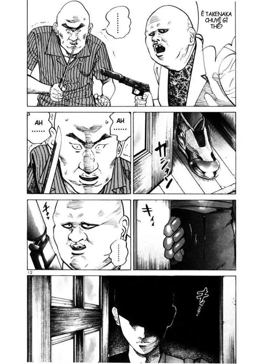 Truyện Tranh Sát Thủ Số 1 - Ichi The Killer trang 7