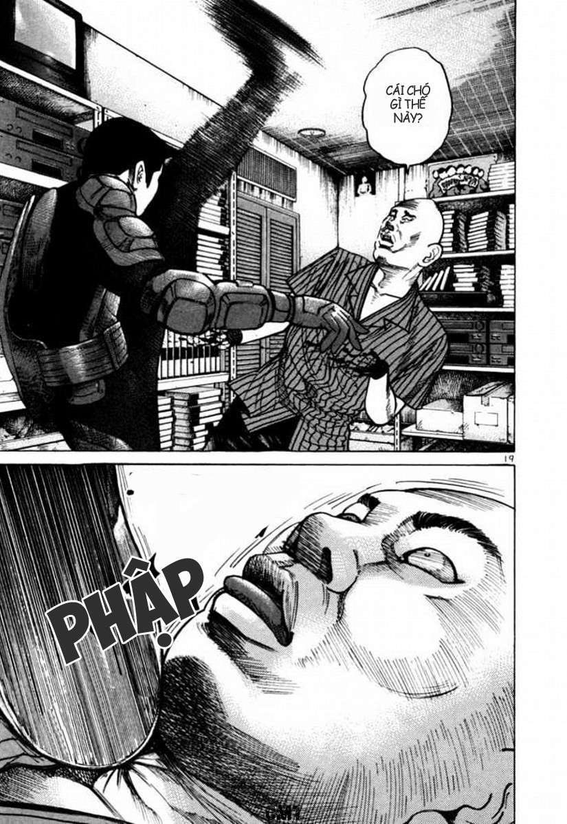 Truyện Tranh Sát Thủ Số 1 - Ichi The Killer trang 7