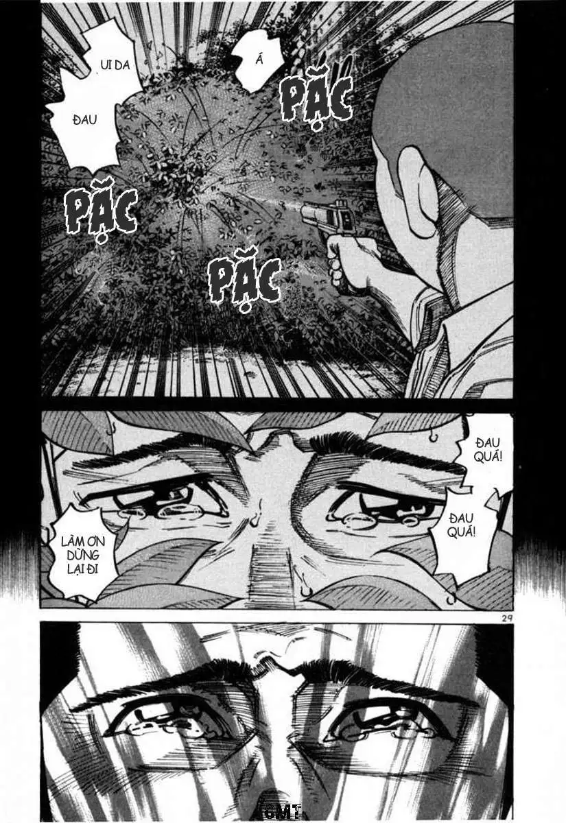 Truyện Tranh Sát Thủ Số 1 - Ichi The Killer trang 7