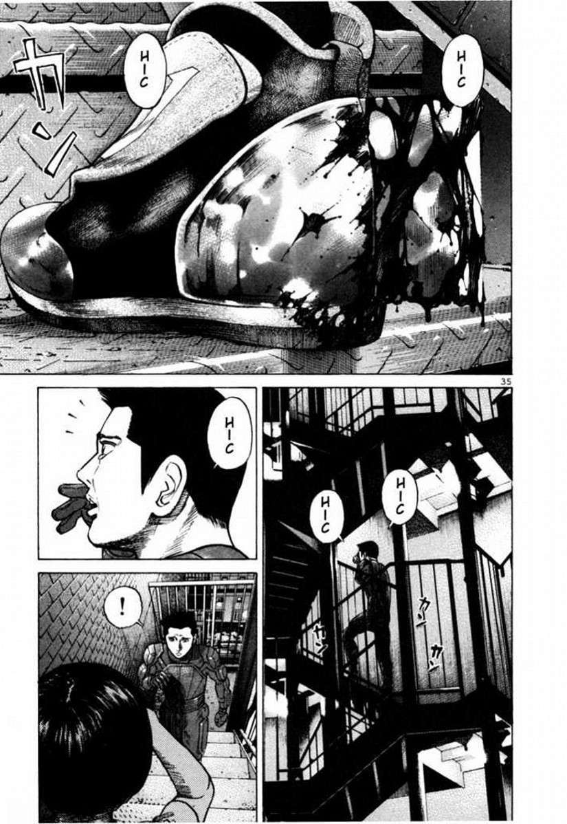 Truyện Tranh Sát Thủ Số 1 - Ichi The Killer trang 7