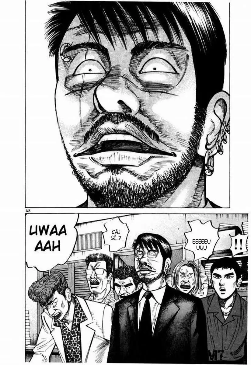 Truyện Tranh Sát Thủ Số 1 - Ichi The Killer trang 7