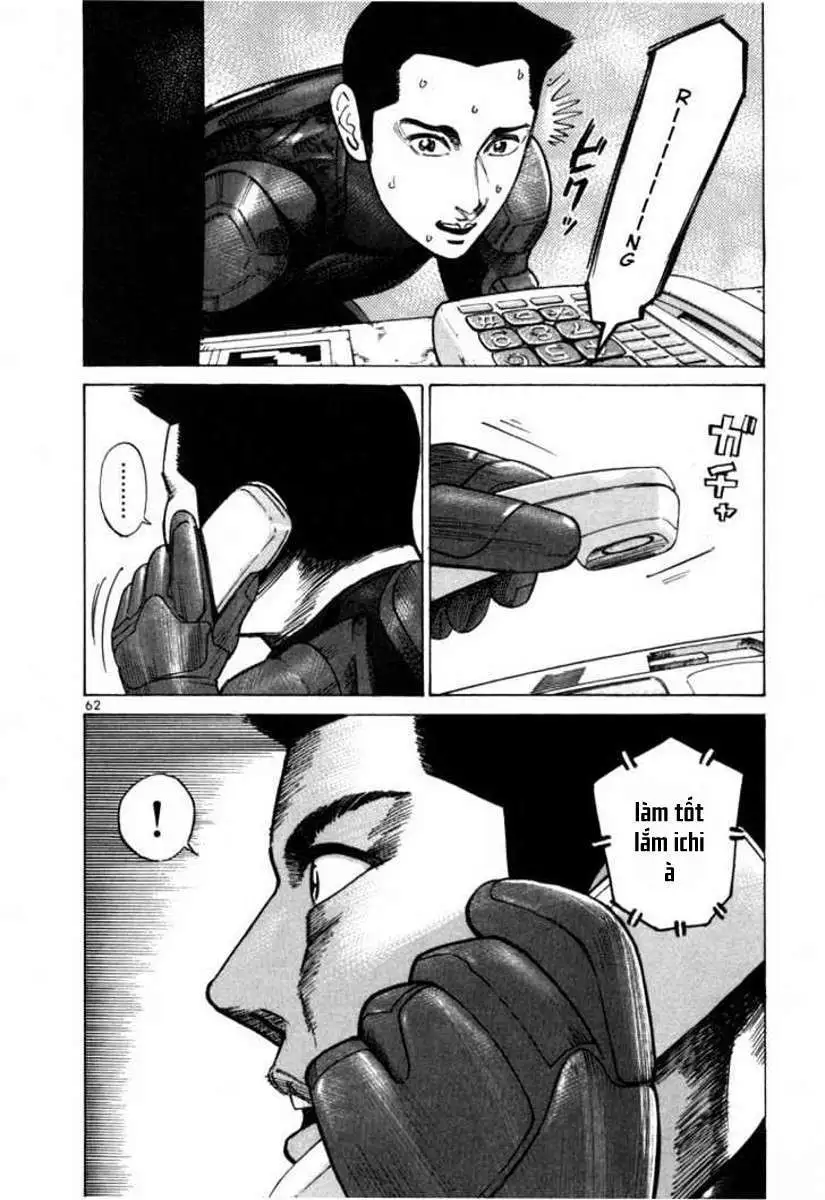 Truyện Tranh Sát Thủ Số 1 - Ichi The Killer trang 7