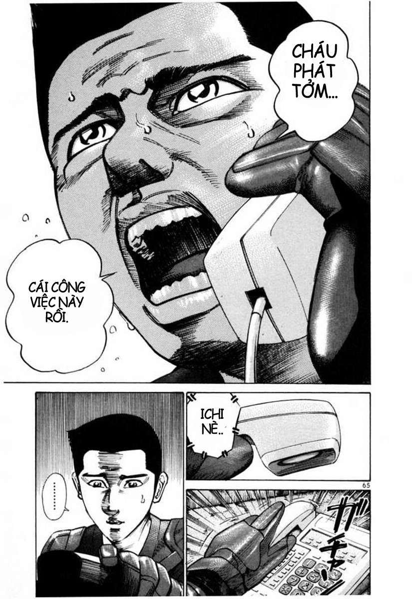 Truyện Tranh Sát Thủ Số 1 - Ichi The Killer trang 7