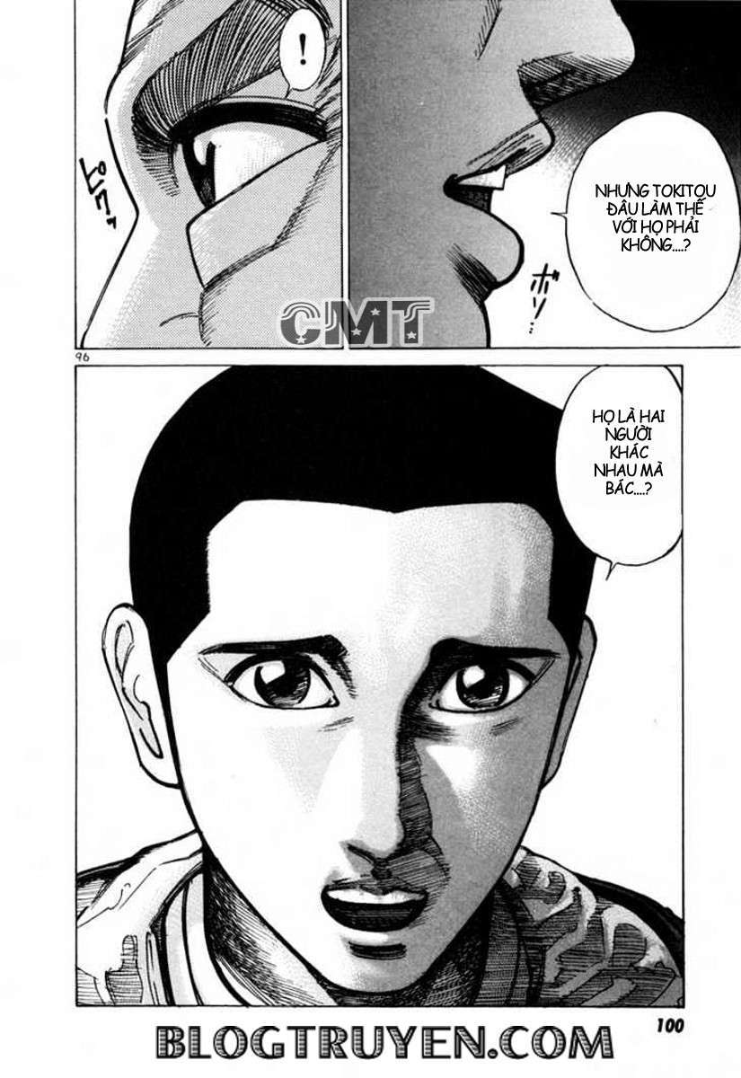 Truyện Tranh Sát Thủ Số 1 - Ichi The Killer trang 7